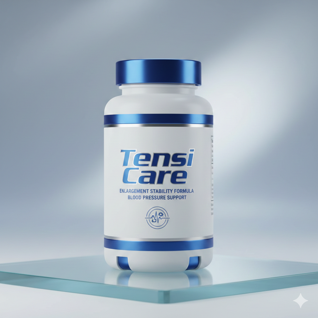 Tensi Care - přírodní doplněk pro krevní tlak